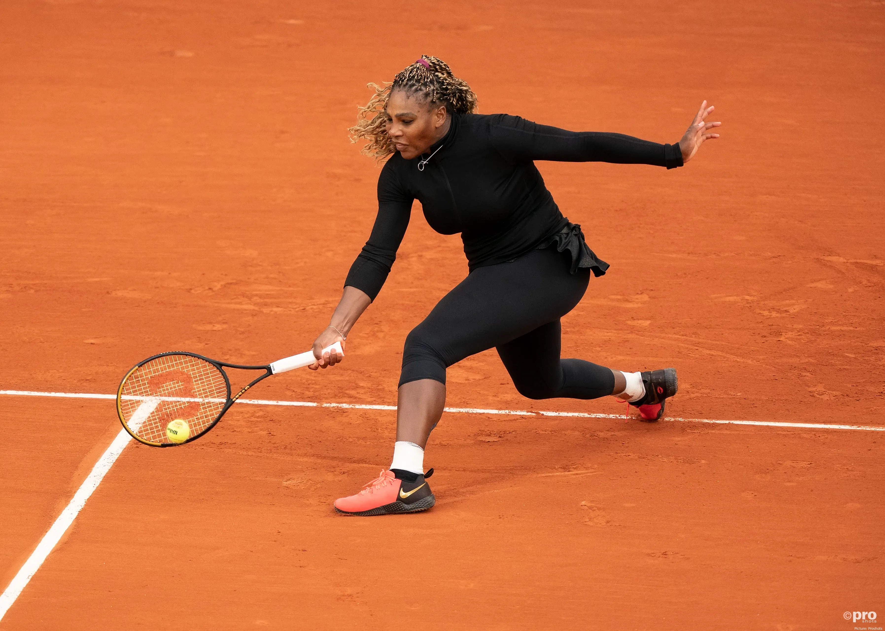 Serena Williams Roland Garros 2020 5f73970a139f8